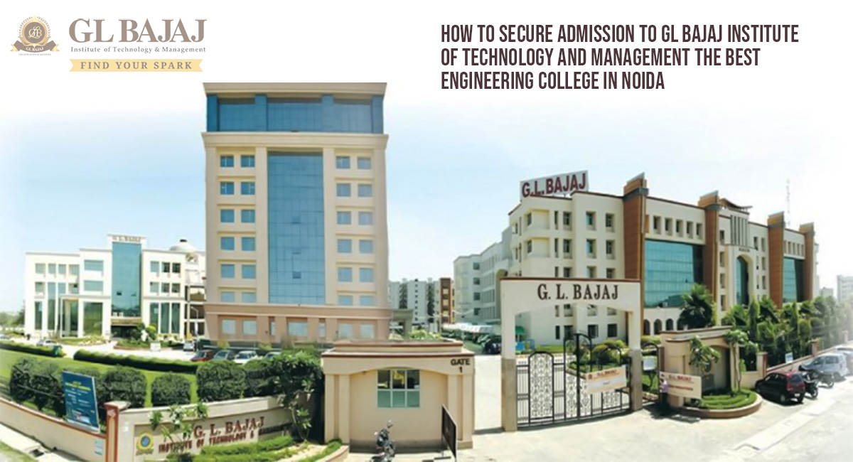 GL Bajaj Engineering College