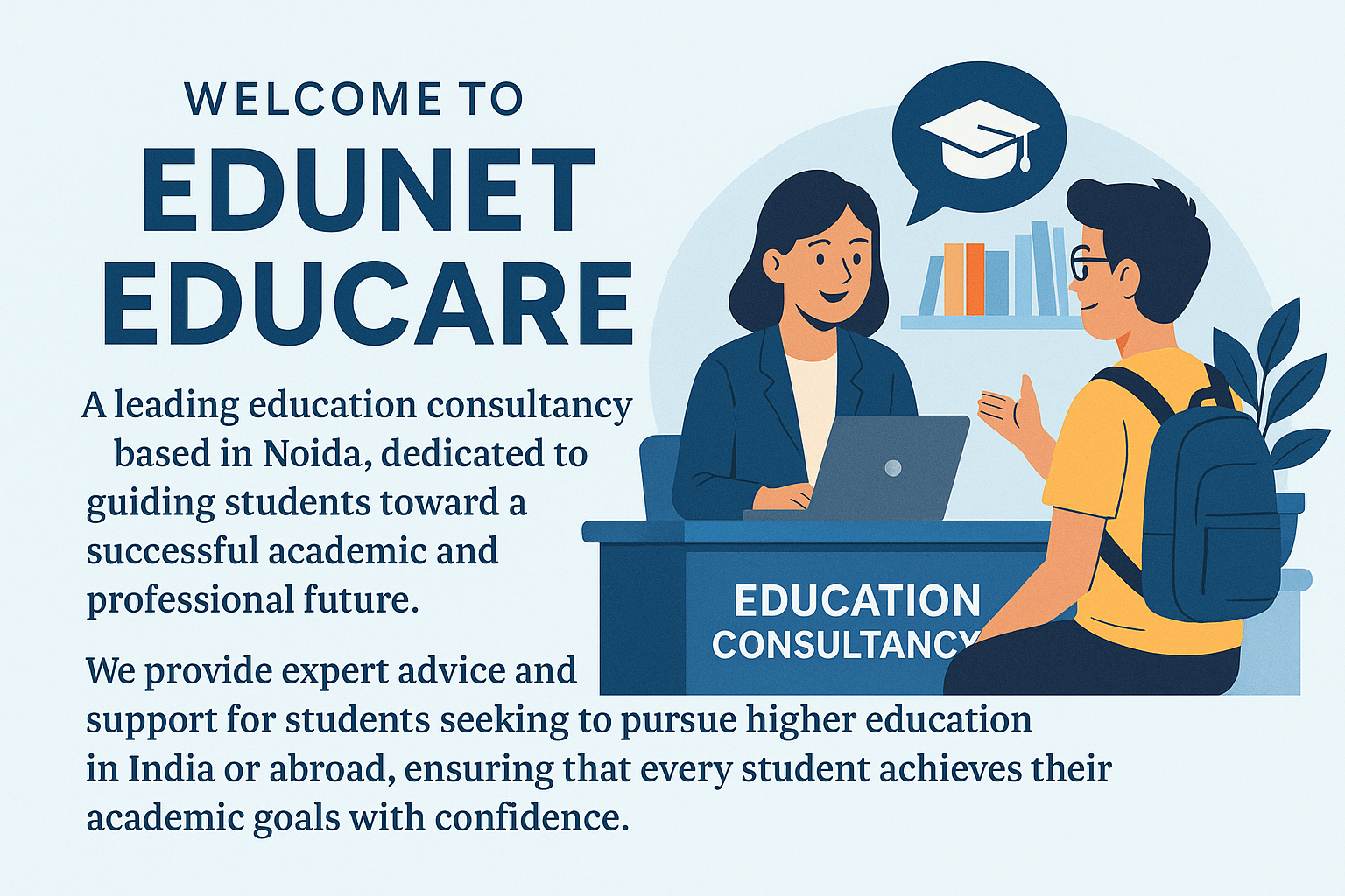 About Us – EduNet Educare Education Consultancy