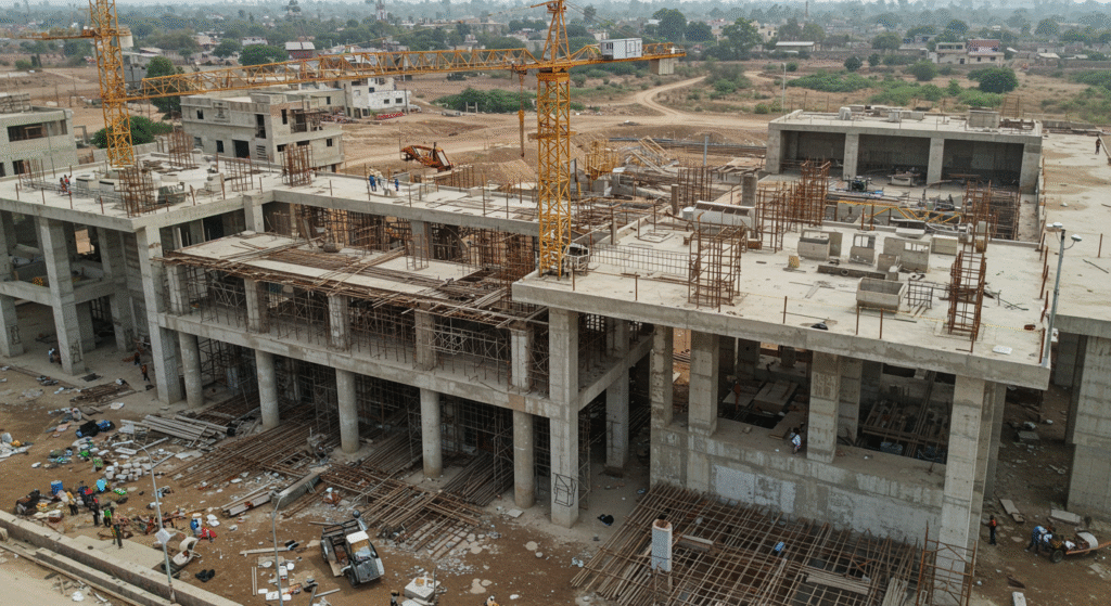 B.Tech in Civil Engineering: A Complete Guide to Course, Career,and Opportunities