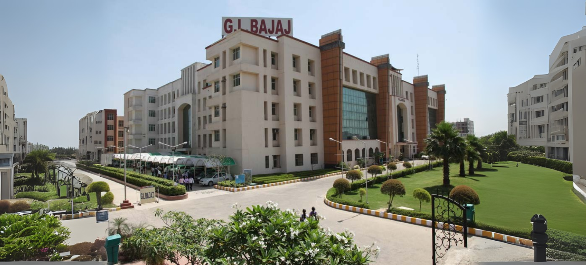 Get Direct Admission in GL Bajaj: Courses, Admission Process, Campus Life, and Placements Guide 2025